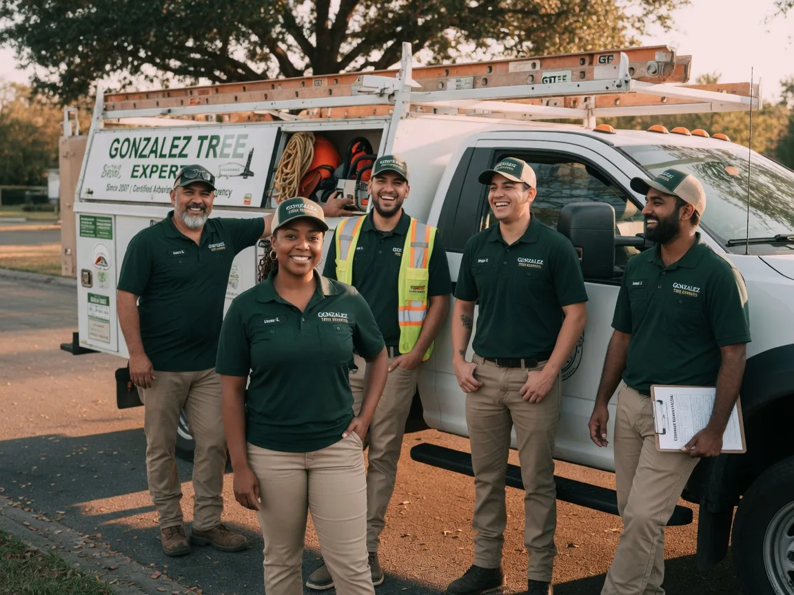 Tree Service company in Carmichaels, PA